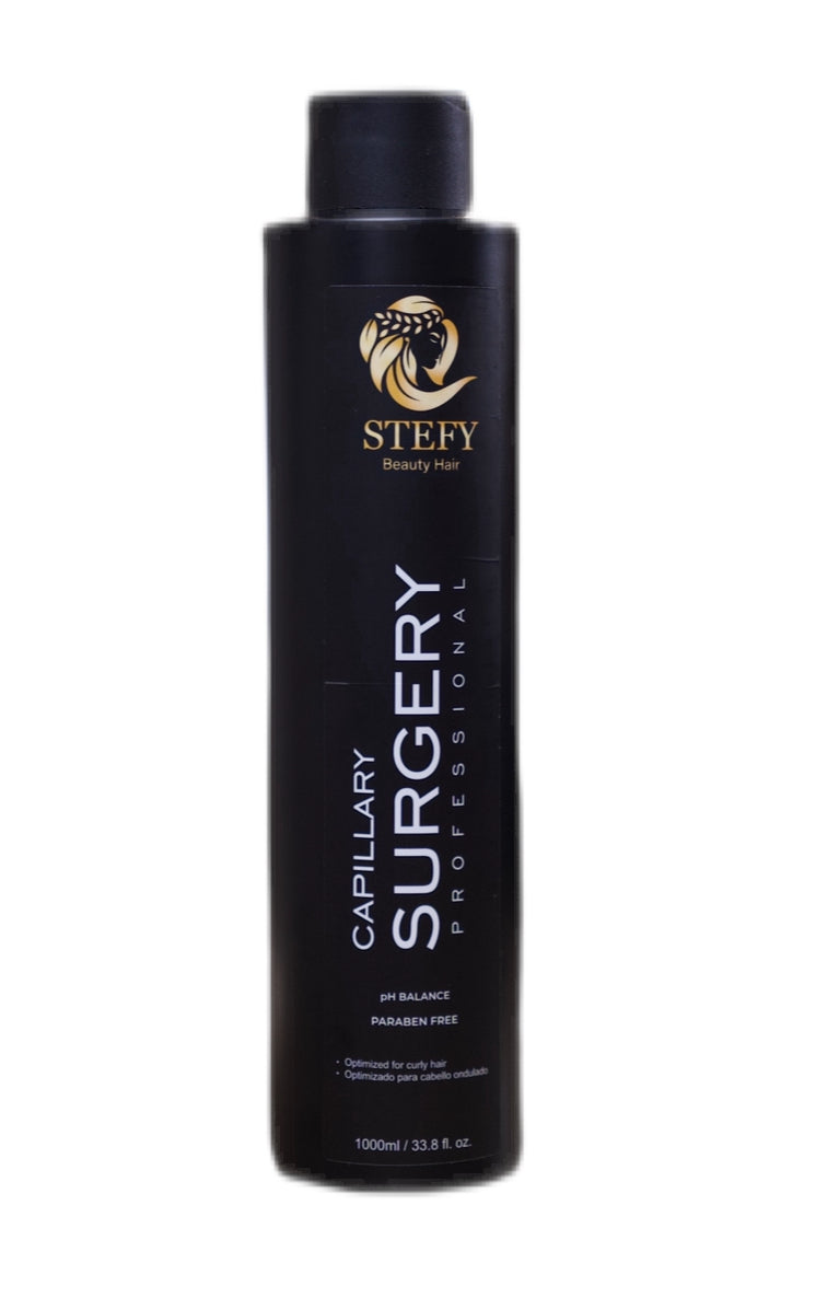 Cirugia Capilar Stefy Beauty hair