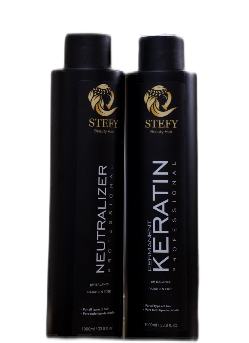 Profesional de la Keratin Stefy