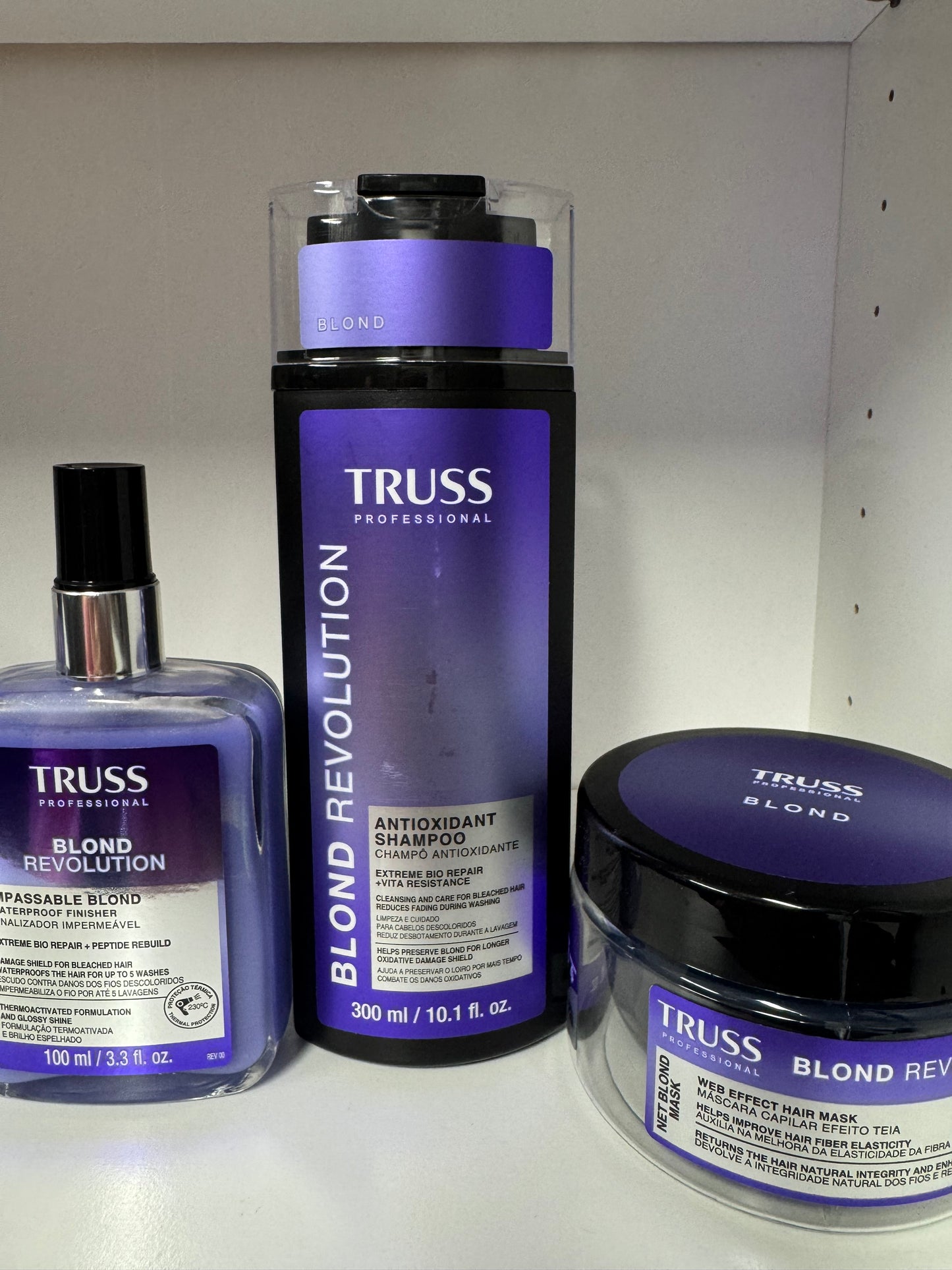 Kits Blond Revolution