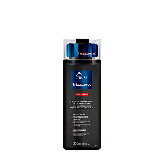Truss Frizz Zero Shampoo