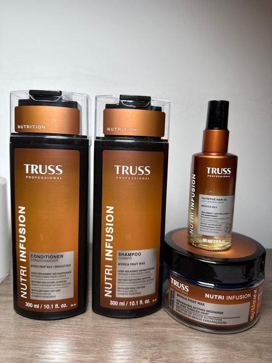 Kit nutrí infusión